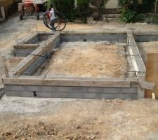 Vide sanitaire de 60cm