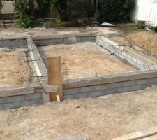 Vide sanitaire de 60cm