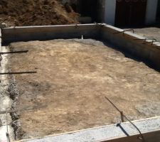 Vide sanitaire de 60cm