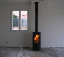 A d&eacute;faut d'&eacute;lectricit&eacute; on a du feu