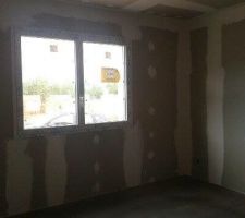 Chambre RDC