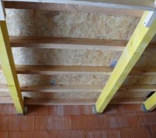 Grenier du garage