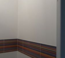 Carrelage WC commun fini