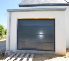 Porte de garage