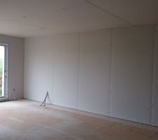Le futur salon