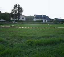 Implantation maison