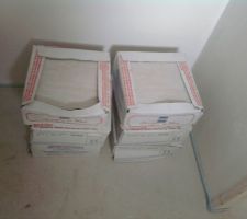 Stock carrelage pour sde.. et dressing