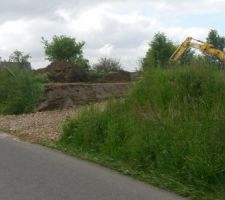 Chemin d'acc&egrave;s