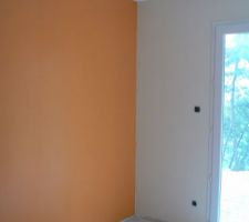 2&egrave;me couche pass&eacute;e dans la chambre de Maxence