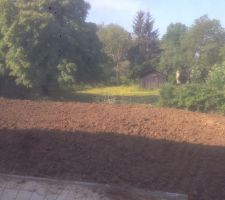 VRD TERMINE - ARRIERE