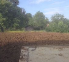 VRD TERMINE - ARRIERE