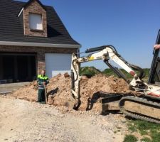 Tranch&eacute;s pour &eacute;vacuations