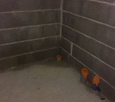 Traces d'eau au sous sol (1)