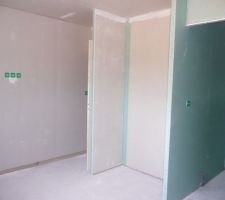 Chambre du rdc