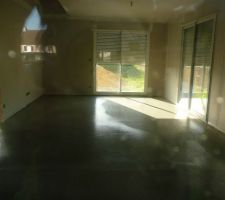 Chape pour carrelage