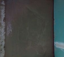 Remplissage creux de guides