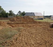 D&eacute;but des travaux tant attendus !