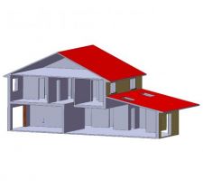 Voila a quoi ressemblera notre chez nous