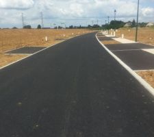 Nouvelle photo du lotissements des pinsons