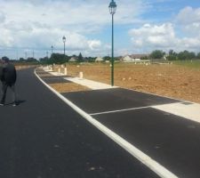 Nouvelle photo du lotissements des pinsons