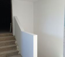 Peinture et pose de spots