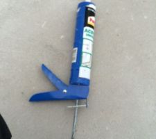 Joint acrylique