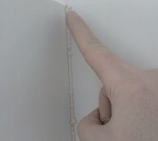 Joint acrylique