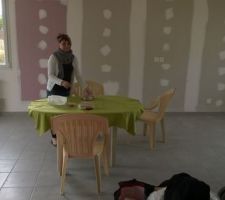 Jour de la remise des clés