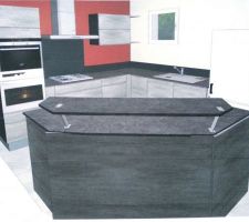 Projet de cuisine