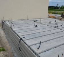 2015/05/26: Ce jour, intervention de l?électricien
