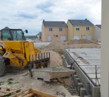 2015/05/26: Ce jour, intervention de l?électricien