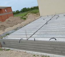 2015/05/26: Ce jour, intervention de l électricien