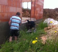 Imperméabilisation du vide sanitaire