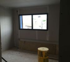 La chambre de soren côté extérieur
