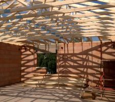Vue 1er etage
