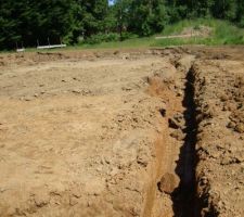 Implantation maison