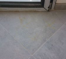 Carreau pas de niveau
