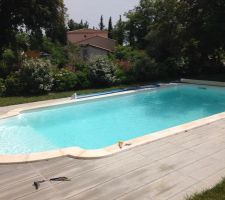 Remise en route et nettoyage de la piscine
