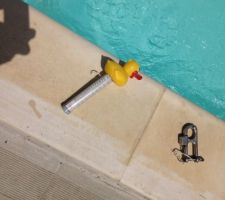 Le canard annonce 19.5° un peu frais pour moi