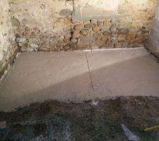 Dalle de chaux-billes d'argile pour le silo de granulés