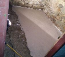 Dalle de chaux-billes d'argile pour le silo de granulés