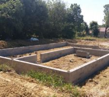 Le vide sanitaire &agrave; pousser en un jour