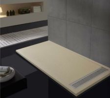 Receveur mac bath andromeda
