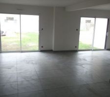 Carrelage terminer