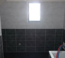Carrelage terminer