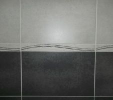 Carrelage terminer