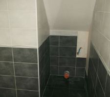 Carrelage terminer