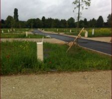 Terrain termin&eacute;