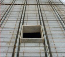 Vue de la trappe d'acc&egrave;s au VS