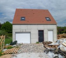 Notre futur chez nous !!